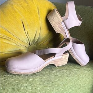 Cat & Jack Kids' Light Pink Sandals